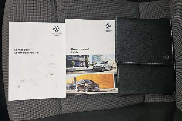 2020 Volkswagen Caddy TSI220 2KN SWB