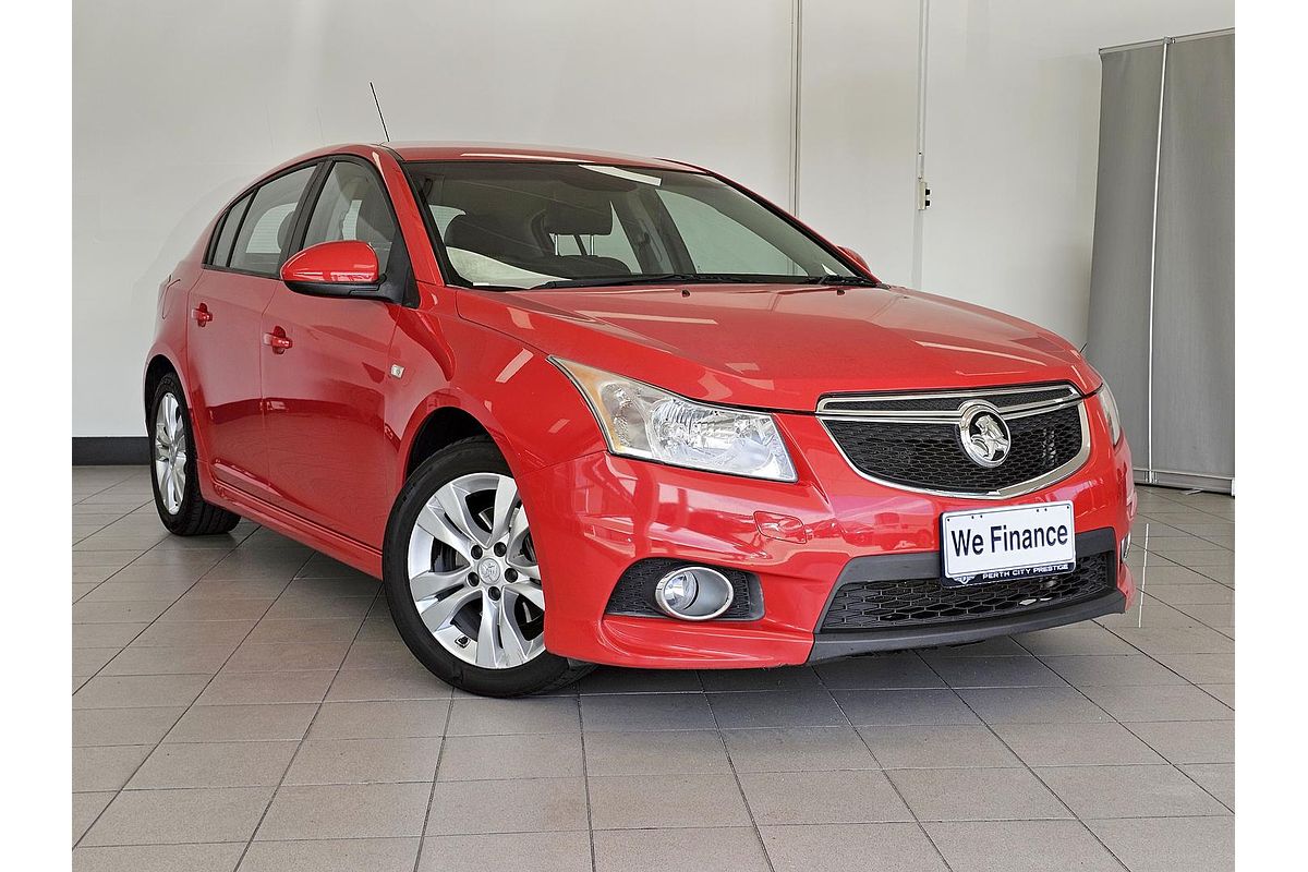 2014 Holden Cruze SRi JH Series II