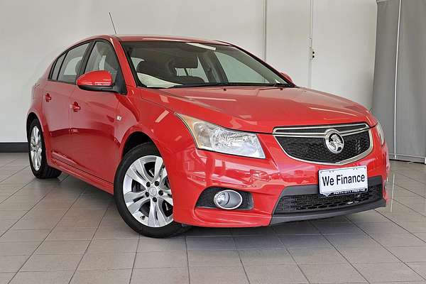 2014 Holden Cruze SRi JH Series II