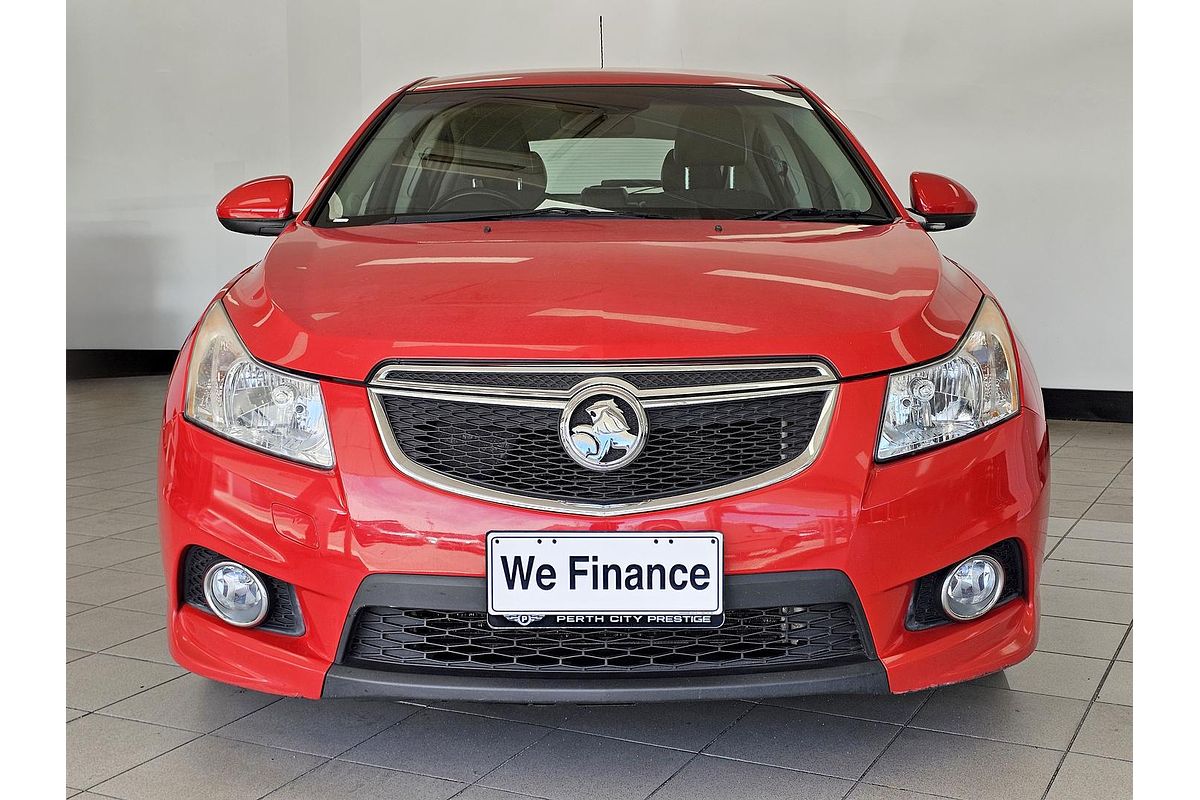 2014 Holden Cruze SRi JH Series II