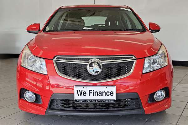 2014 Holden Cruze SRi JH Series II