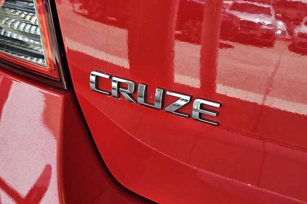 2014 Holden Cruze SRi JH Series II