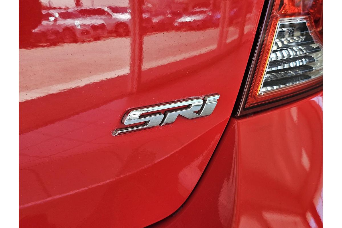 2014 Holden Cruze SRi JH Series II