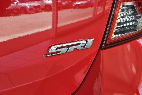 2014 Holden Cruze SRi JH Series II