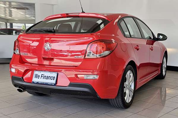 2014 Holden Cruze SRi JH Series II