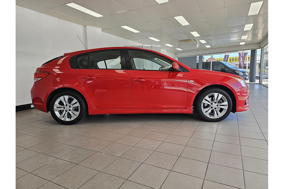 2014 Holden Cruze SRi JH Series II