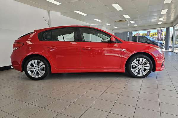 2014 Holden Cruze SRi JH Series II