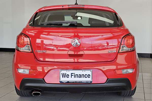 2014 Holden Cruze SRi JH Series II
