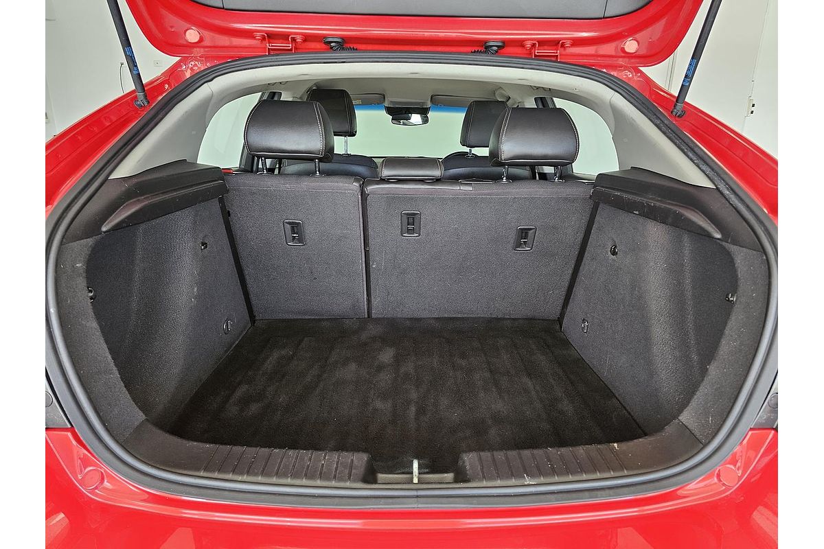 2014 Holden Cruze SRi JH Series II