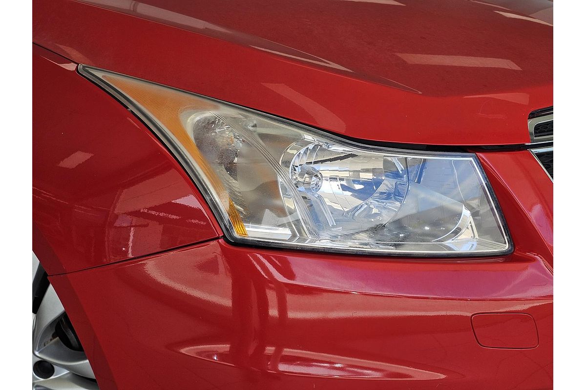 2014 Holden Cruze SRi JH Series II