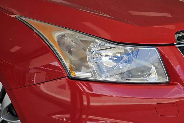 2014 Holden Cruze SRi JH Series II