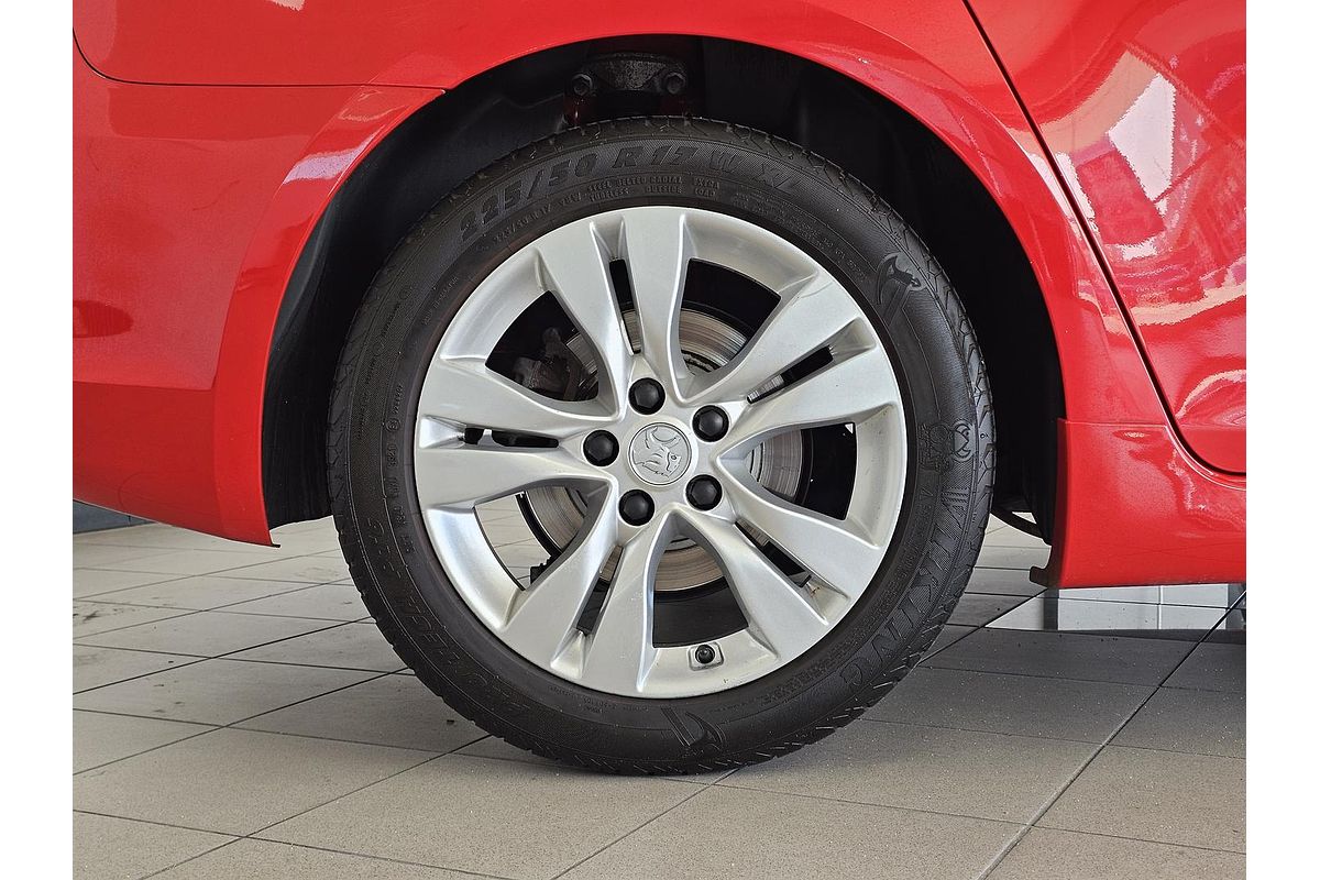 2014 Holden Cruze SRi JH Series II