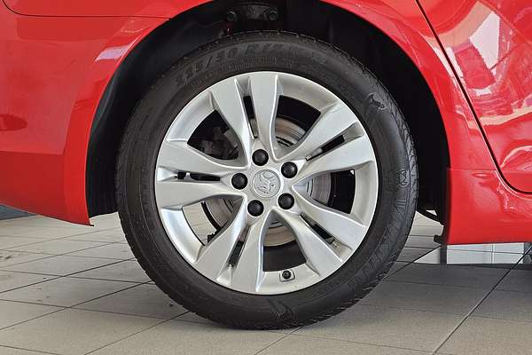 2014 Holden Cruze SRi JH Series II