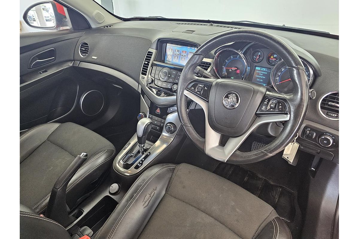 2014 Holden Cruze SRi JH Series II