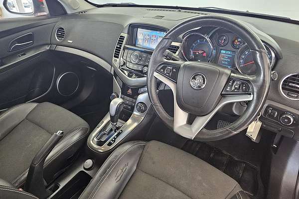 2014 Holden Cruze SRi JH Series II