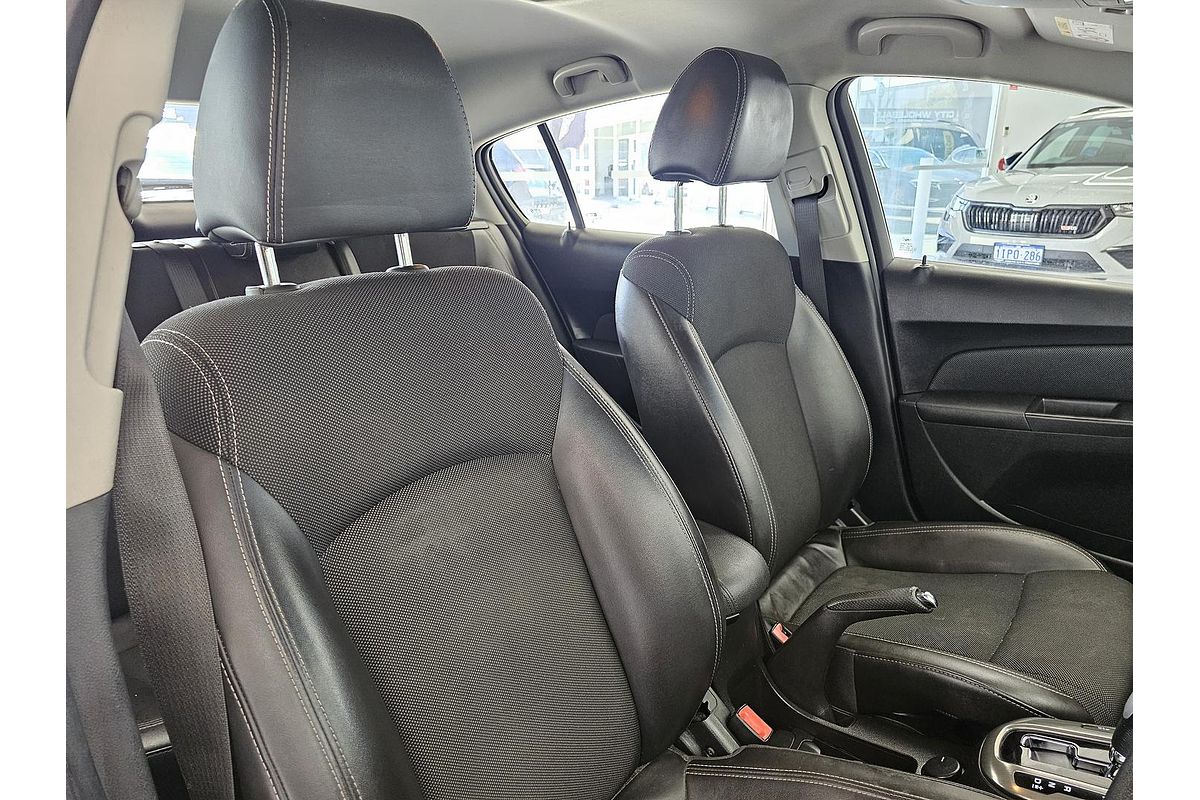 2014 Holden Cruze SRi JH Series II