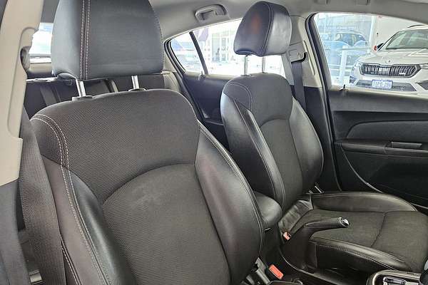 2014 Holden Cruze SRi JH Series II