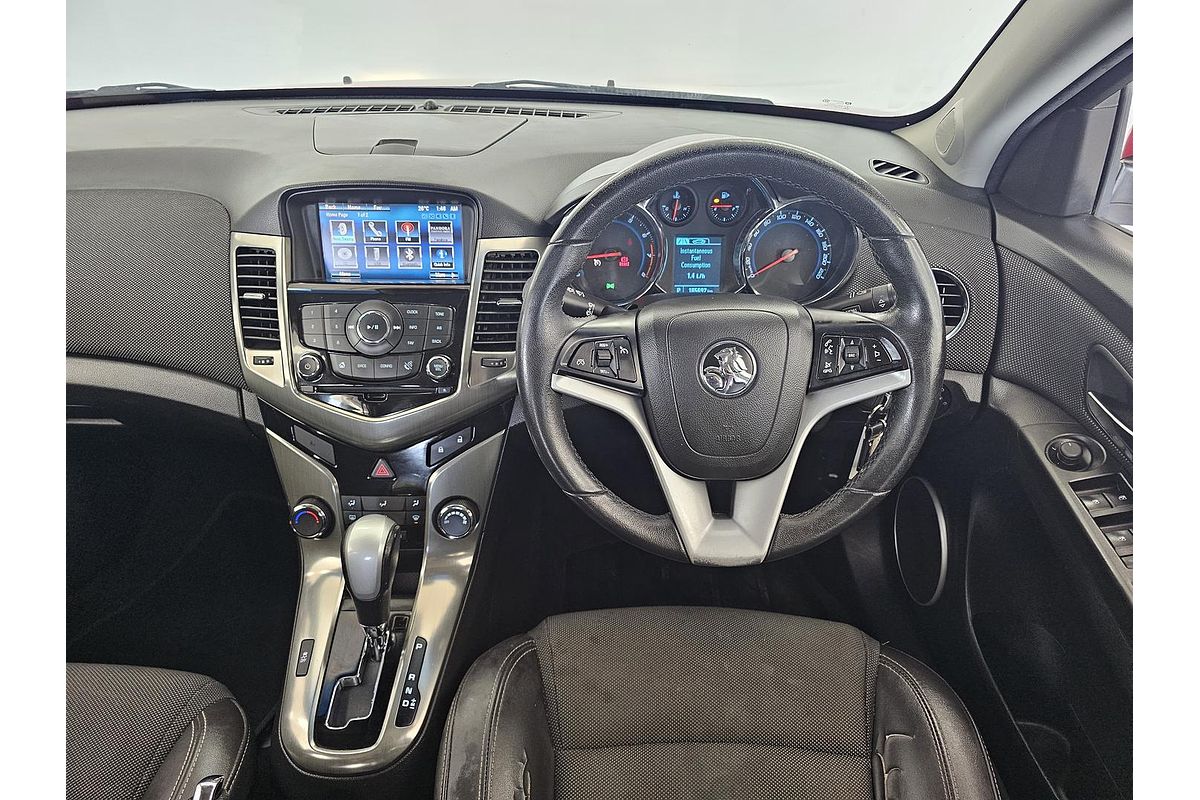 2014 Holden Cruze SRi JH Series II