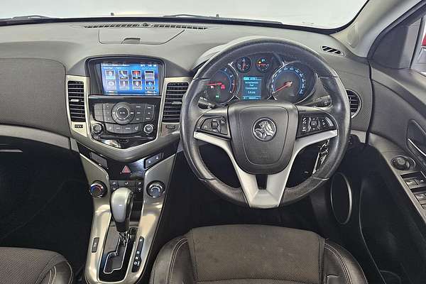 2014 Holden Cruze SRi JH Series II