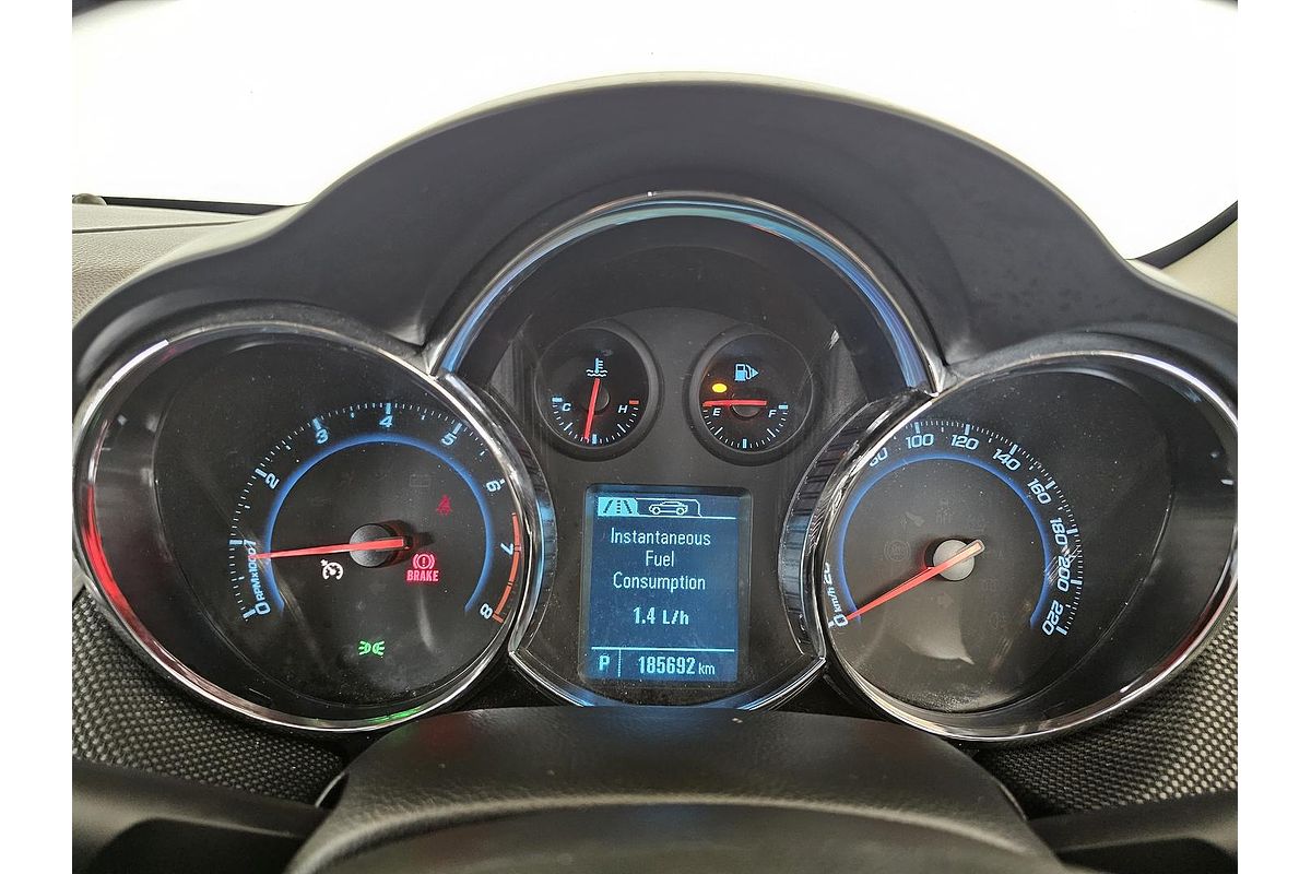 2014 Holden Cruze SRi JH Series II