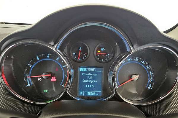 2014 Holden Cruze SRi JH Series II