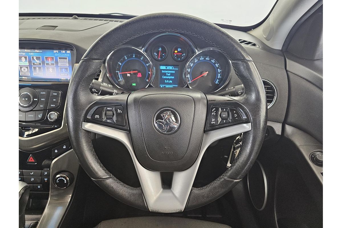 2014 Holden Cruze SRi JH Series II