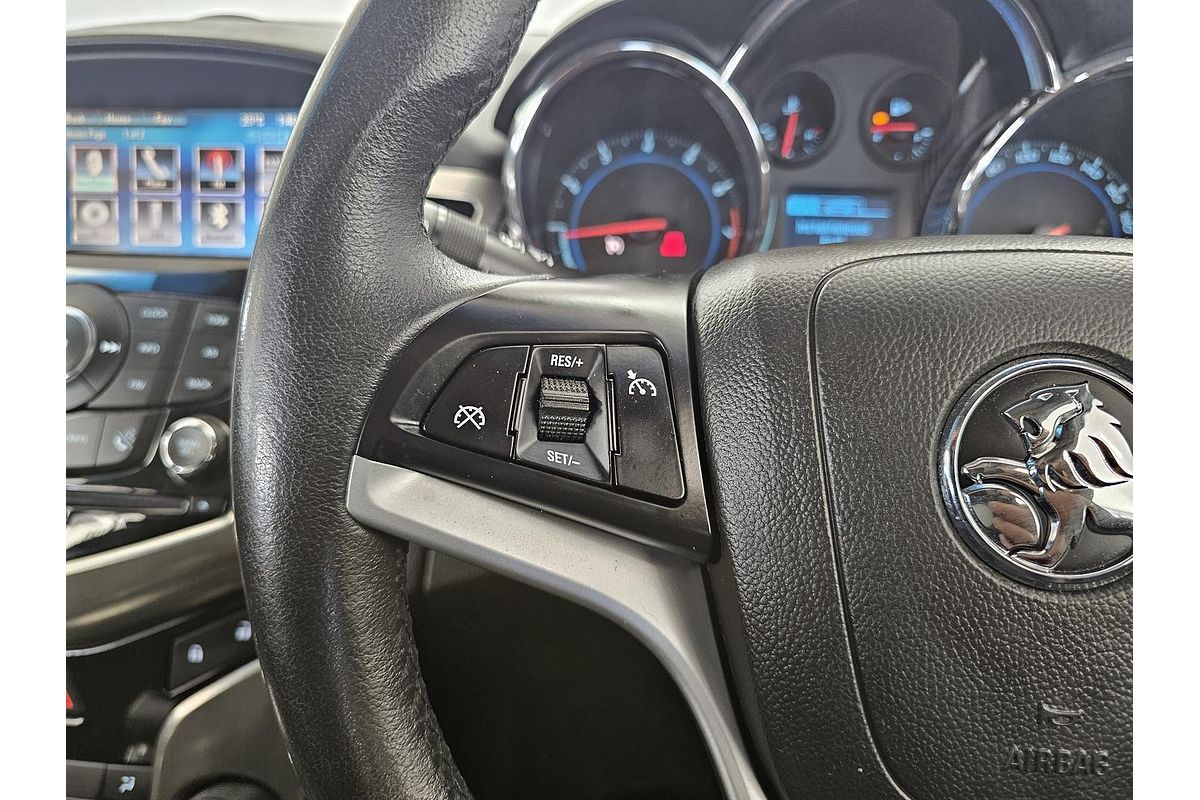 2014 Holden Cruze SRi JH Series II