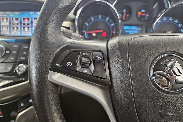 2014 Holden Cruze SRi JH Series II