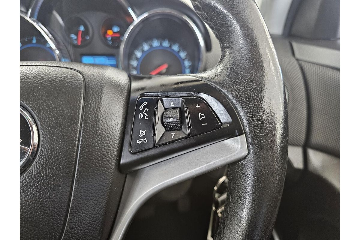 2014 Holden Cruze SRi JH Series II