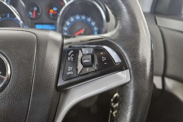 2014 Holden Cruze SRi JH Series II