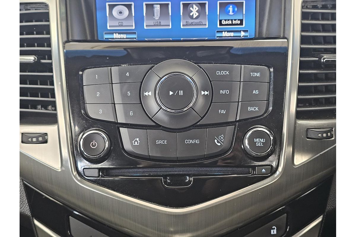 2014 Holden Cruze SRi JH Series II