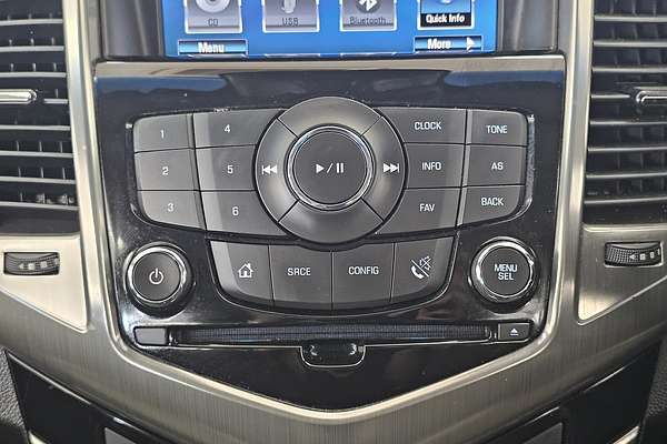 2014 Holden Cruze SRi JH Series II