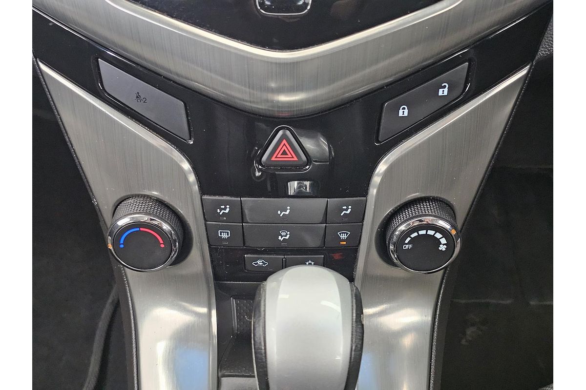 2014 Holden Cruze SRi JH Series II