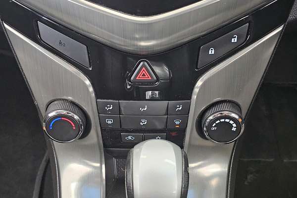 2014 Holden Cruze SRi JH Series II