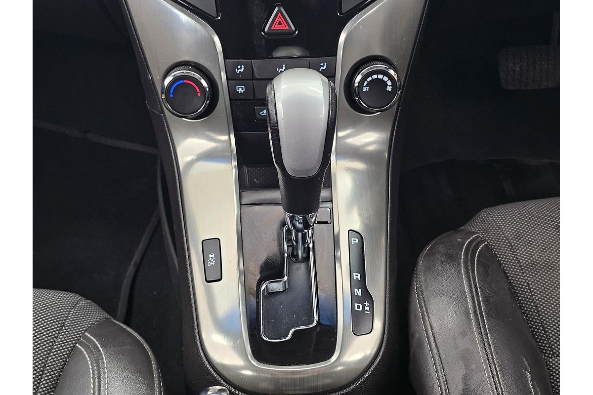 2014 Holden Cruze SRi JH Series II