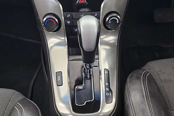 2014 Holden Cruze SRi JH Series II