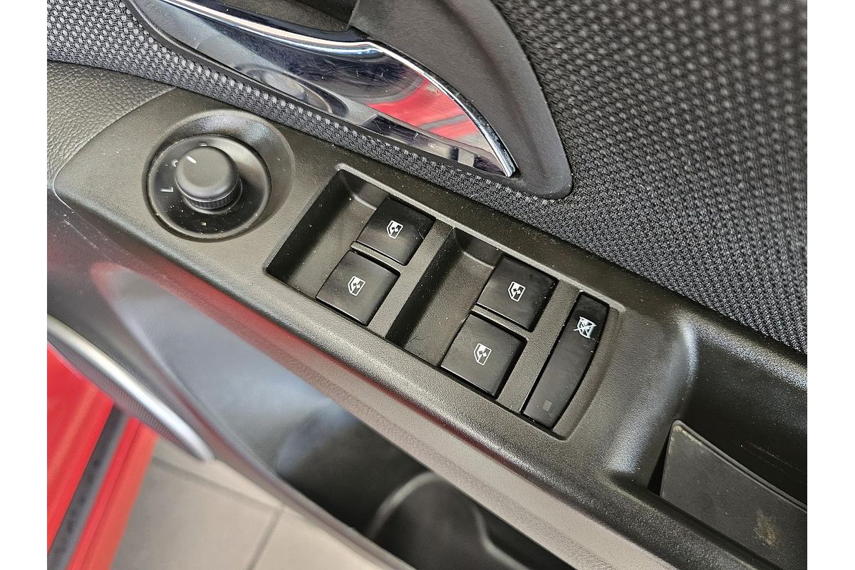 2014 Holden Cruze SRi JH Series II