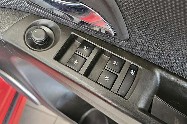 2014 Holden Cruze SRi JH Series II