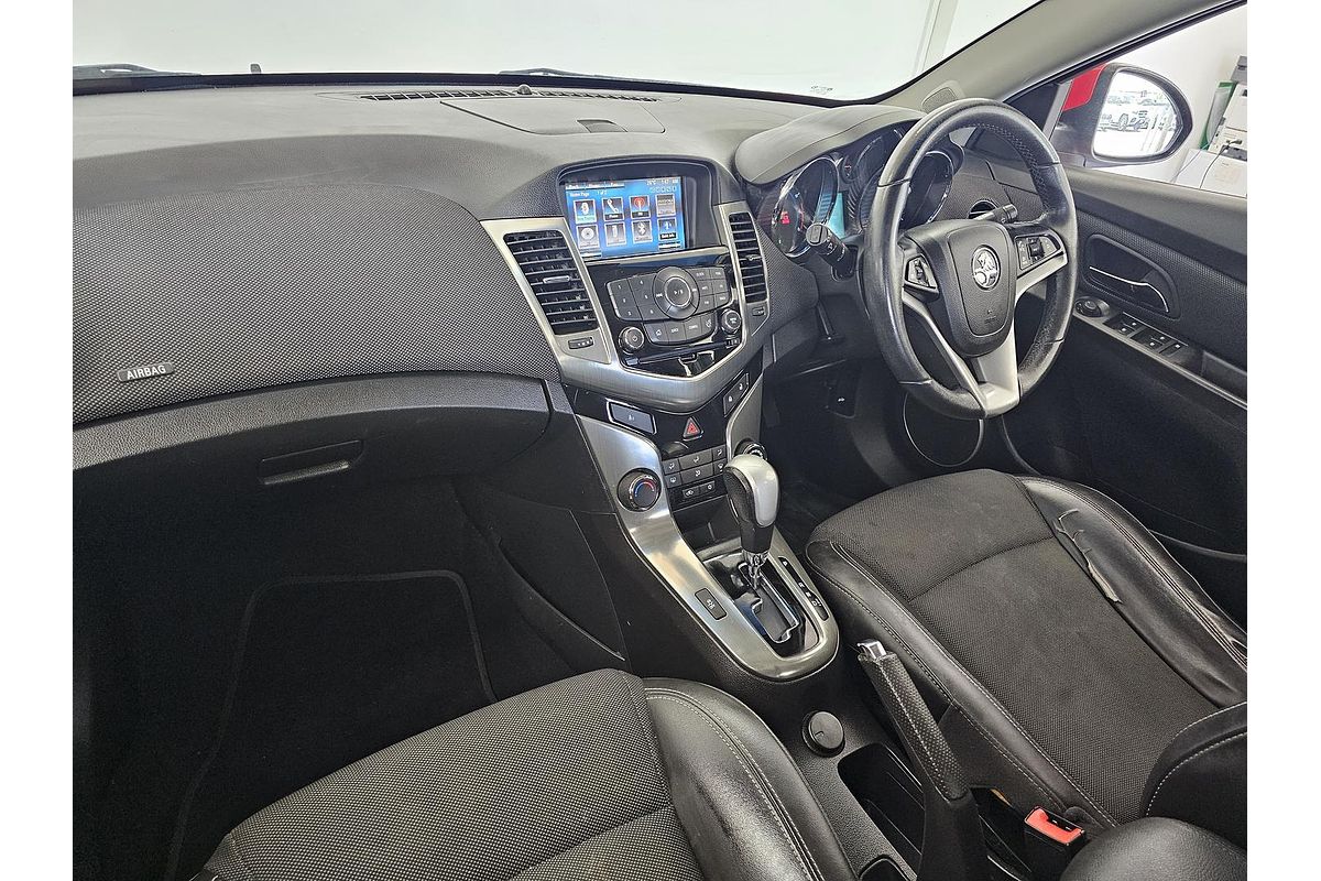 2014 Holden Cruze SRi JH Series II