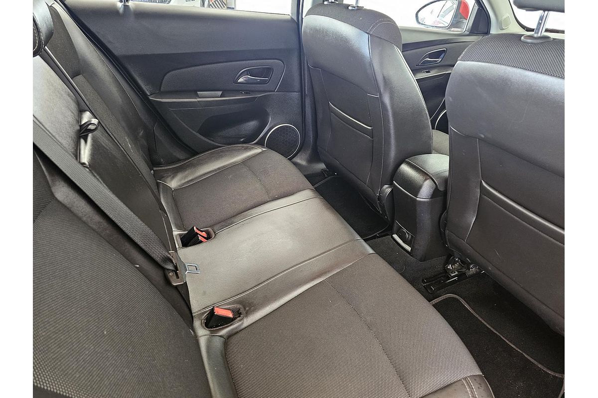 2014 Holden Cruze SRi JH Series II