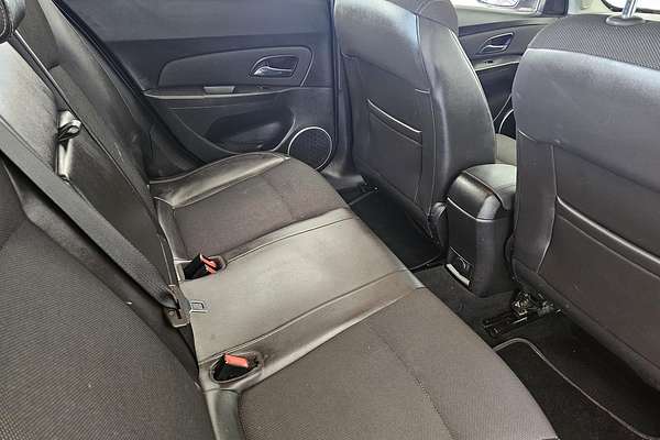 2014 Holden Cruze SRi JH Series II