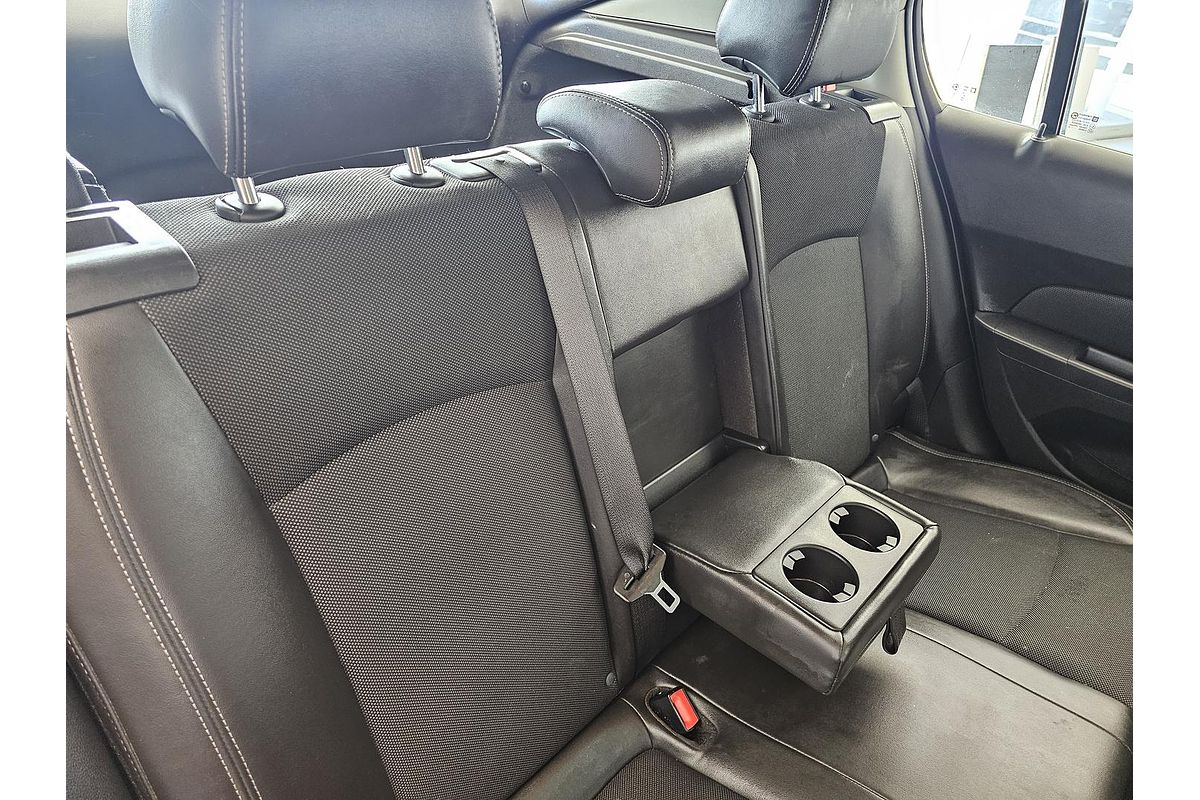 2014 Holden Cruze SRi JH Series II