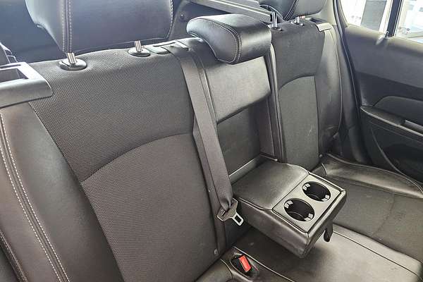 2014 Holden Cruze SRi JH Series II