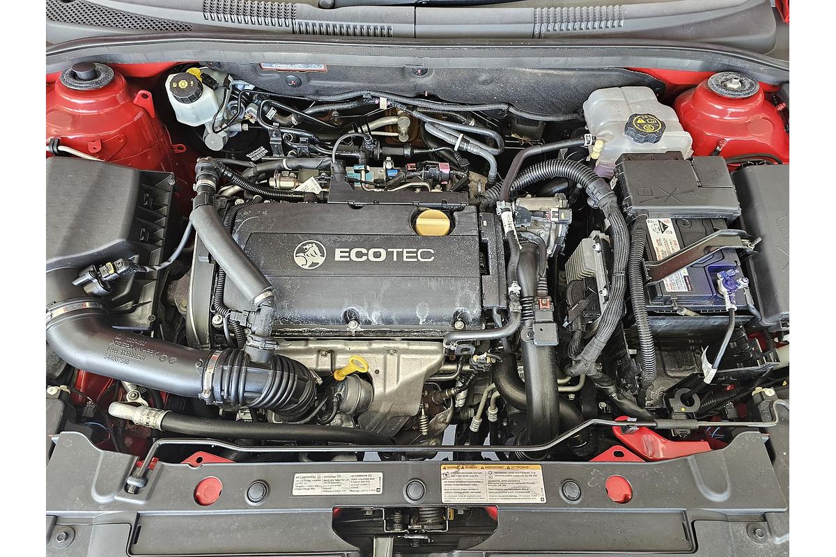 2014 Holden Cruze SRi JH Series II