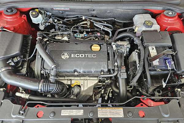 2014 Holden Cruze SRi JH Series II