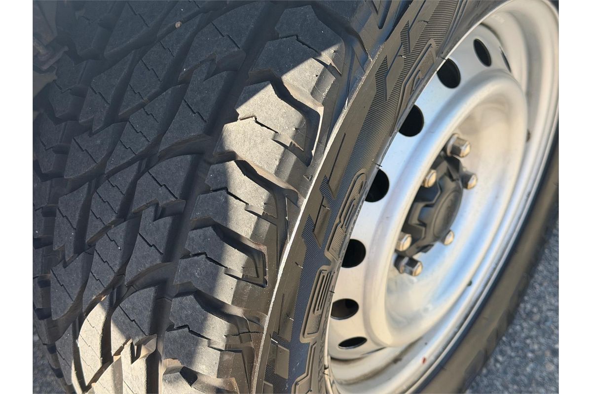 2021 Ford Ranger XL PX MkIII 4X4 3.2L