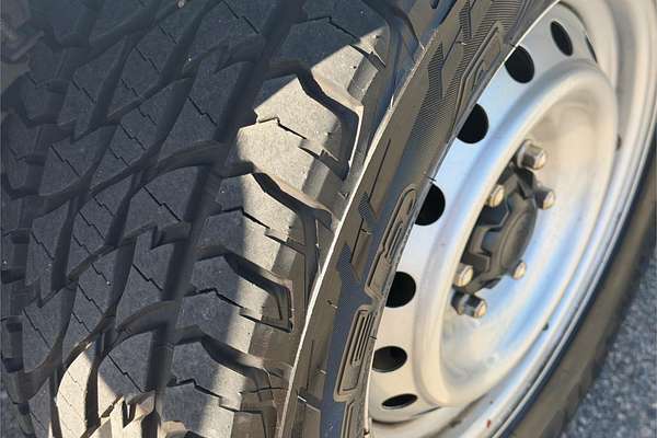 2021 Ford Ranger XL PX MkIII 4X4 3.2L