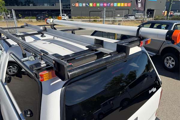 2021 Ford Ranger XL PX MkIII 4X4 3.2L