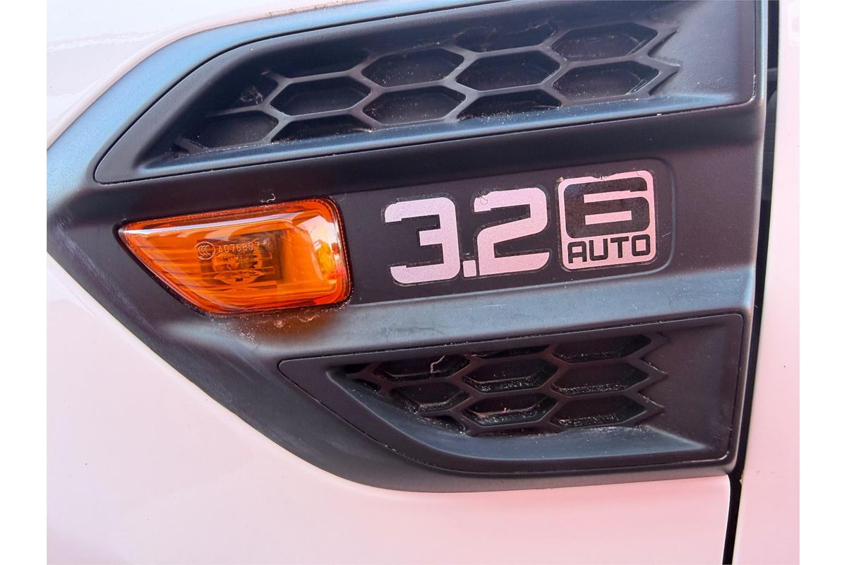 2021 Ford Ranger XL PX MkIII 4X4 3.2L