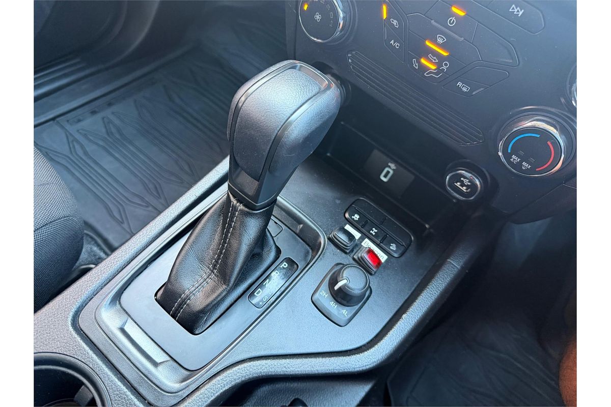 2021 Ford Ranger XL PX MkIII 4X4 3.2L